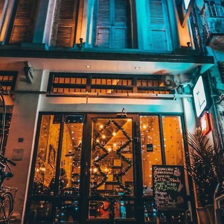 Baobabed Hostel Yangon, Myanmar Exteriér fotografie
