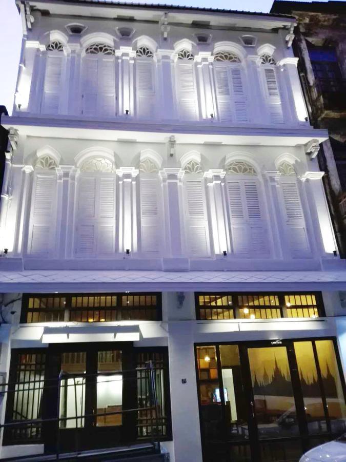 Baobabed Hostel Yangon, Myanmar Exteriér fotografie