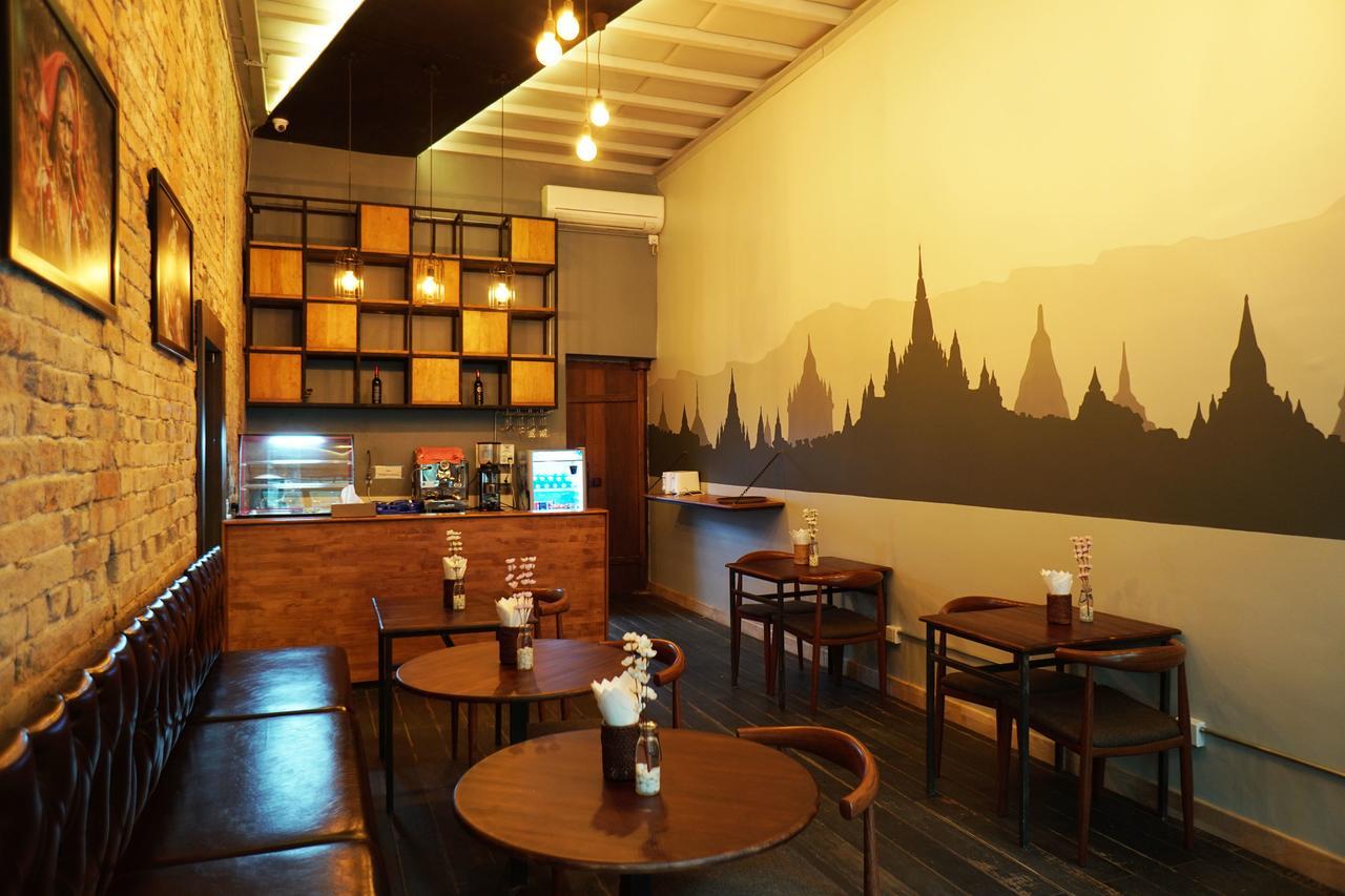 Baobabed Hostel Yangon, Myanmar Exteriér fotografie