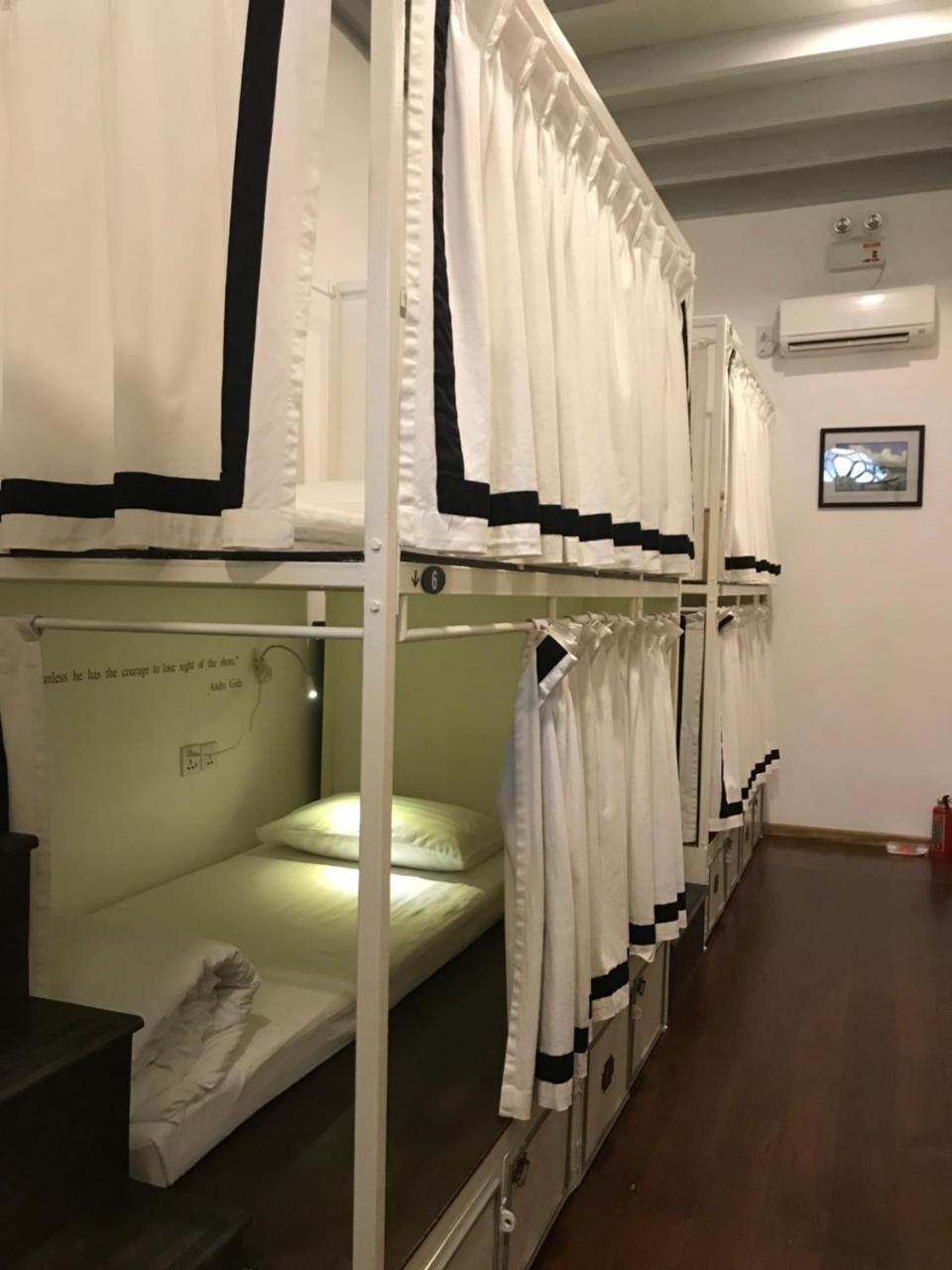 Baobabed Hostel Yangon, Myanmar Exteriér fotografie