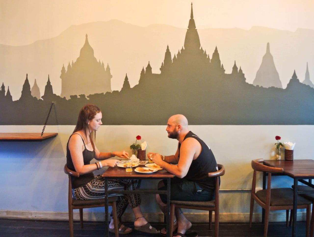 Baobabed Hostel Yangon, Myanmar Exteriér fotografie