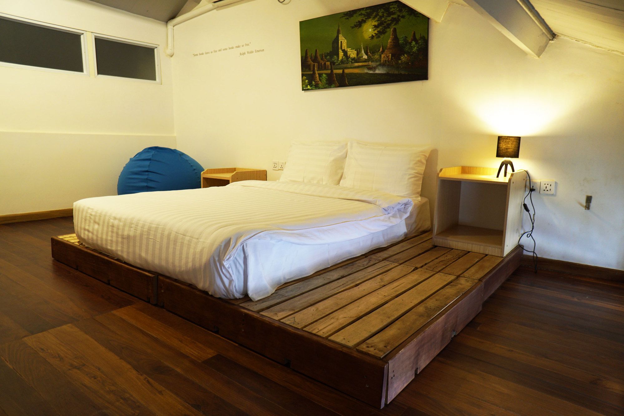 Baobabed Hostel Yangon, Myanmar Exteriér fotografie
