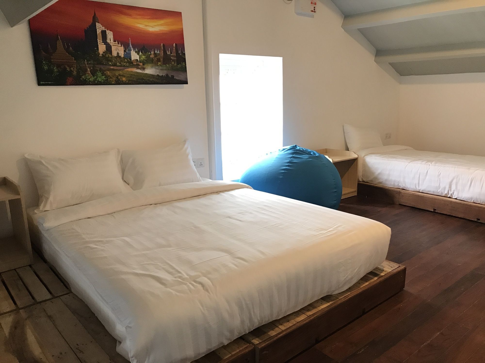 Baobabed Hostel Yangon, Myanmar Exteriér fotografie