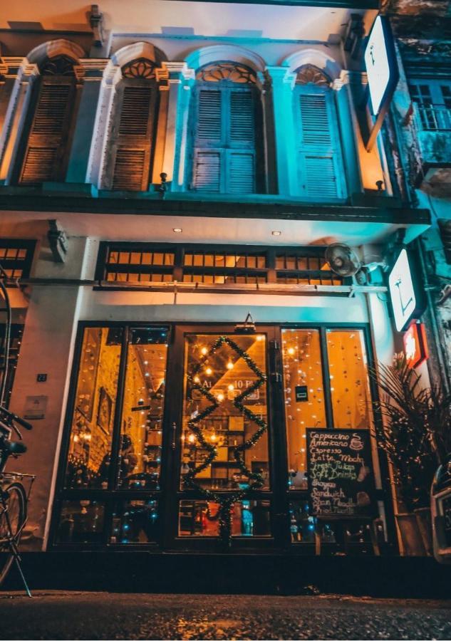 Baobabed Hostel Yangon, Myanmar Exteriér fotografie